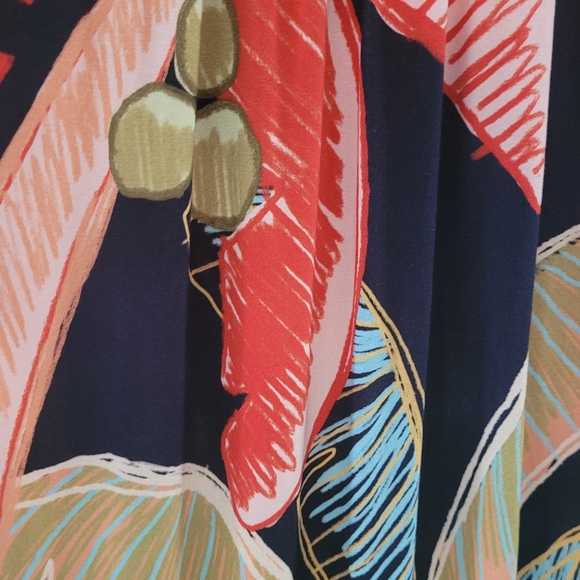 FARM Rio Multicolor Maxi Dress - Picture 7 of 7